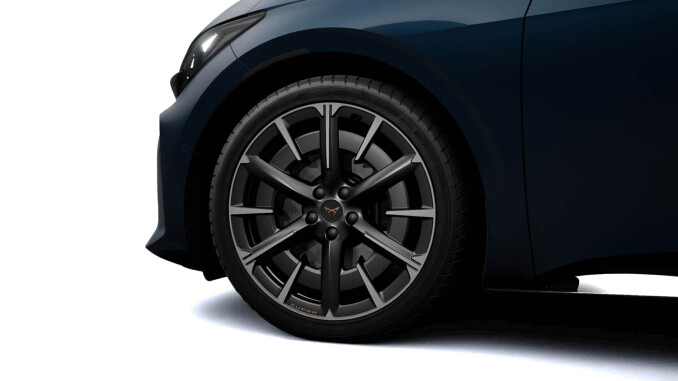 CUPRA Born 240kW VZ 79kWh 5dr Auto Electric Hatchback - Image 4